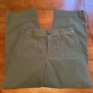 J. Crew Women’s Lizzie Patch Pocket Pants